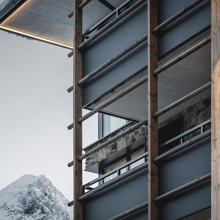 Valentin Design Apartments Sölden Eksteriør bilde