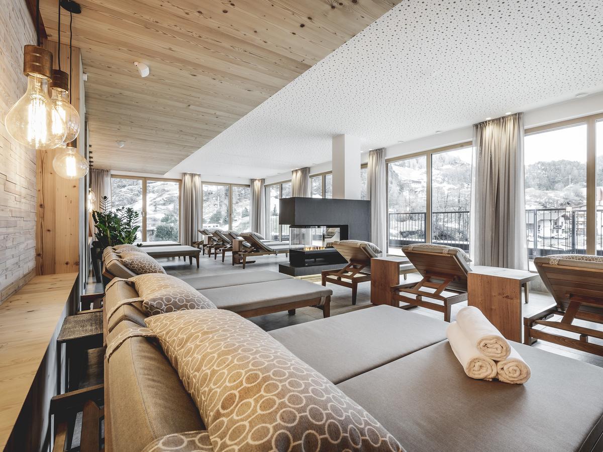 Valentin Design Apartments Sölden Eksteriør bilde