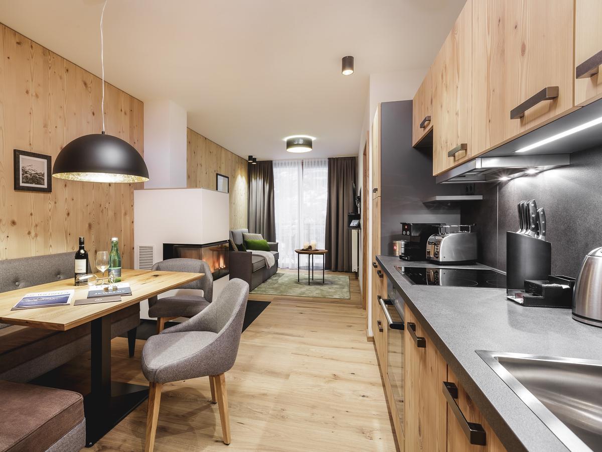 Valentin Design Apartments Sölden Eksteriør bilde