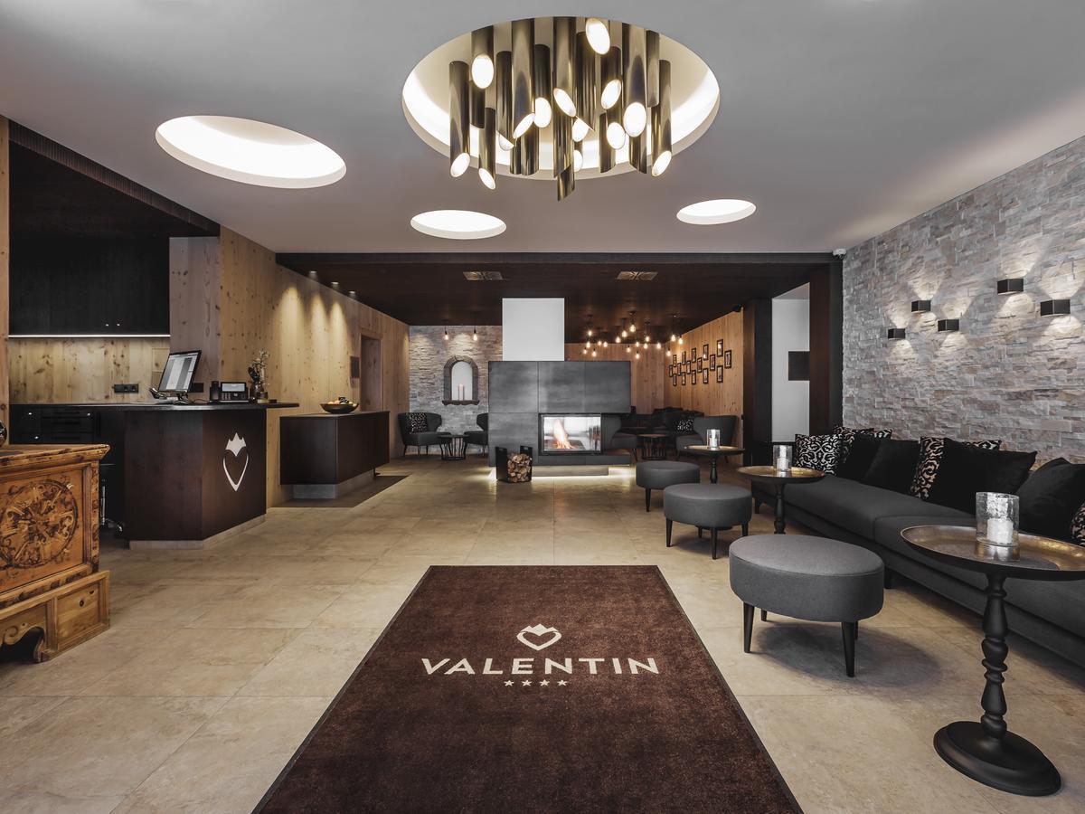 Valentin Design Apartments Sölden Eksteriør bilde