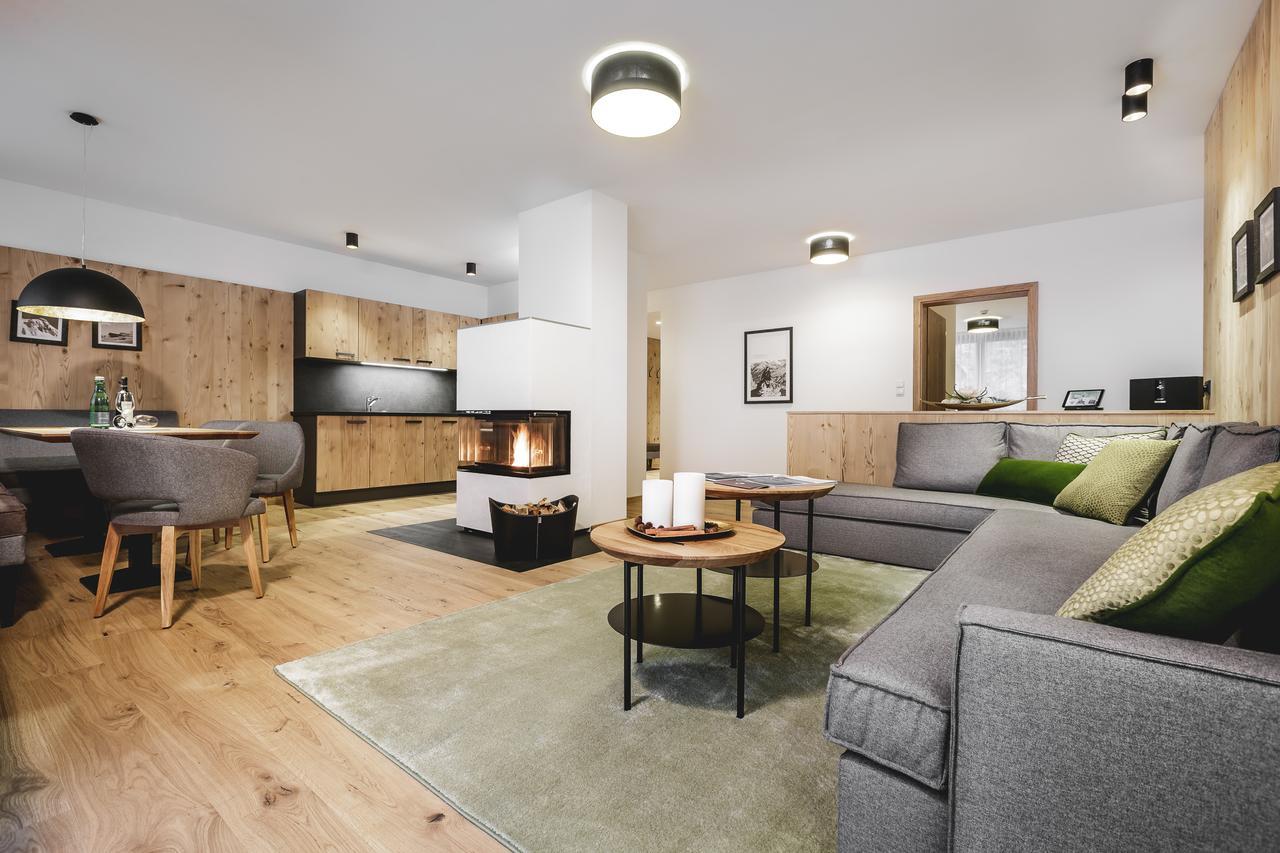 Valentin Design Apartments Sölden Eksteriør bilde